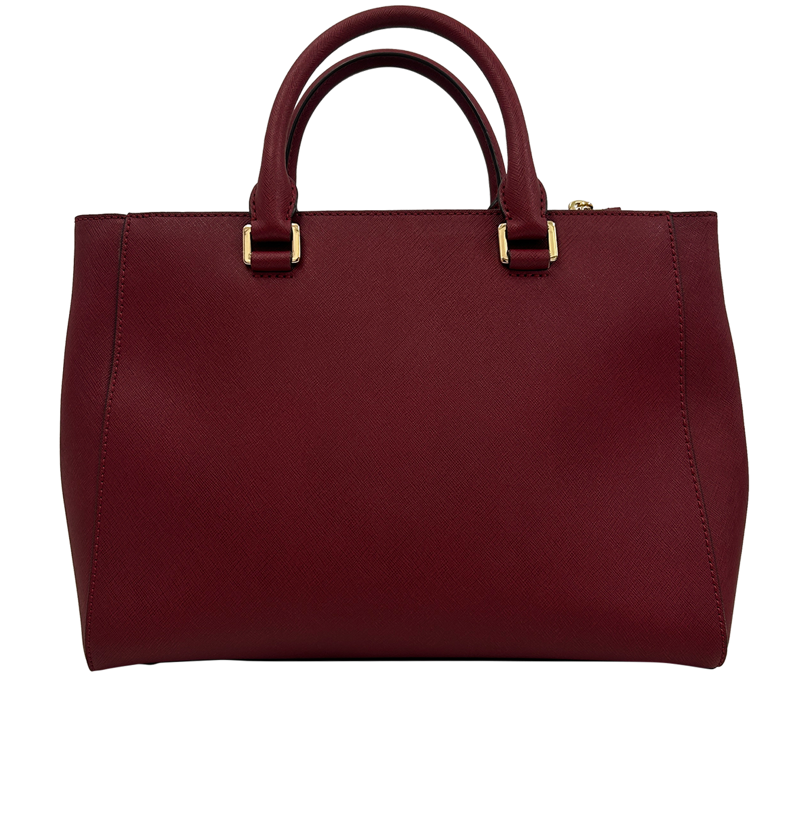 Ayden, 150&euro;, Bolso, Rojo, Animal - Piel, Vista trasera